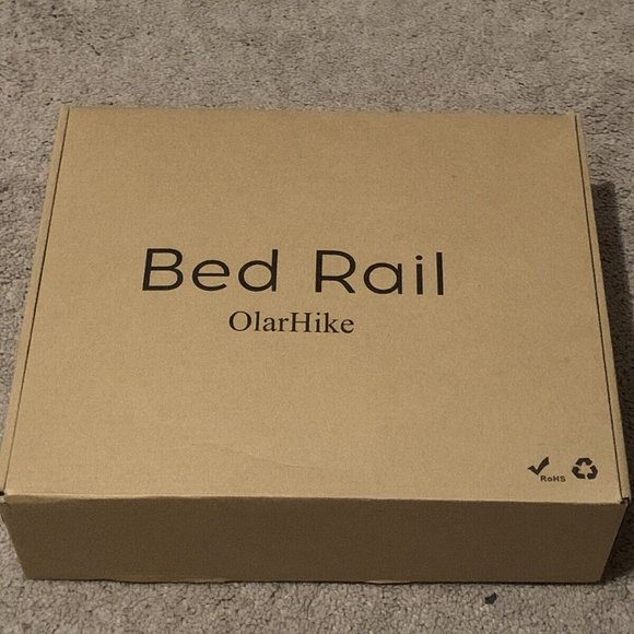 Olarhike Inflatable Baby Bed Bedrail - Picture 1 of 7